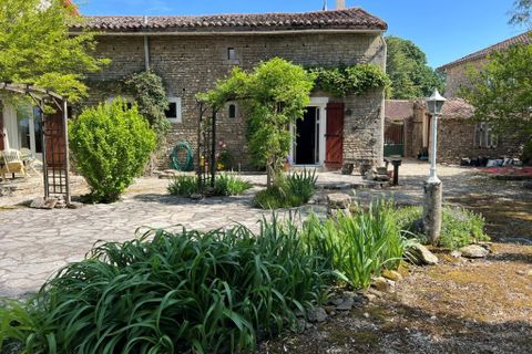 Villa em Villefagnan, Charente, Villefagnan - € 143.600 | Ref: r7289 - foto 1