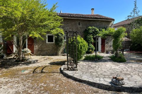 Villa em Villefagnan, Charente, Villefagnan - € 143.600 | Ref: r7289 - foto 2