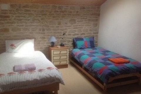 Villa em Villefagnan, Charente, Villefagnan - € 143.600 | Ref: r7289 - foto 19