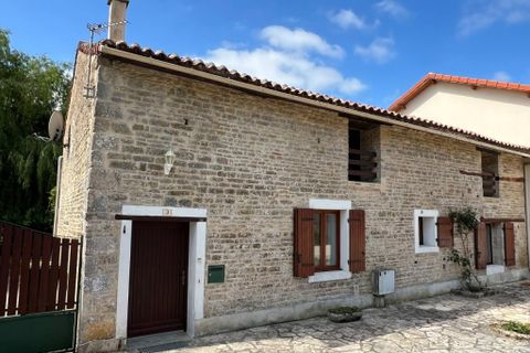 Villa em Villefagnan, Charente, Villefagnan - € 143.600 | Ref: r7289 - foto 20