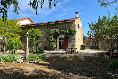 Villa em Villefagnan, Charente, Villefagnan - € 143.600 | Ref: r7289 - foto 21