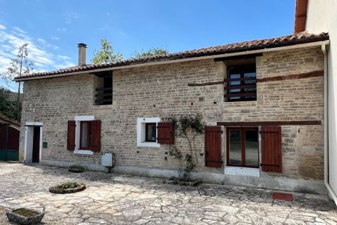 Villa em Villefagnan, Charente, Villefagnan - € 143.600 | Ref: r7289 - foto 24