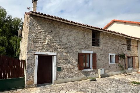 Villa em Villefagnan, Charente, Villefagnan - € 143.600 | Ref: r7289 - foto 27