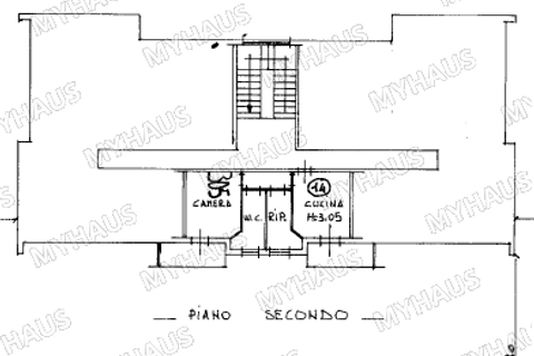 Lejlighed i Cesenatico, Forli-Cesena, Cesenatico - € 115.000 | Ref: T115 - foto 13