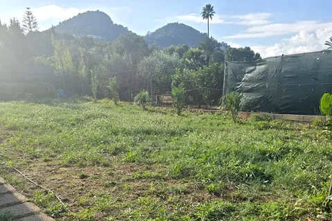 Helårsgrund i La Sella, Alicante - foto 1