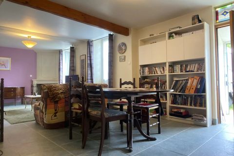 Landsbyhus i Sainte-Ramée, Charente-Maritime, Sainte-Ramée - € 120.000 | Ref: BVI70566 - foto 5