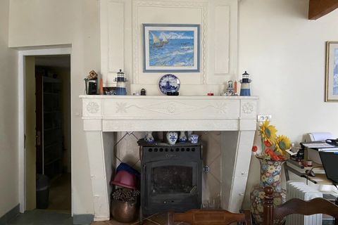 Landsbyhus i Sainte-Ramée, Charente-Maritime, Sainte-Ramée - € 120.000 | Ref: BVI70566 - foto 7