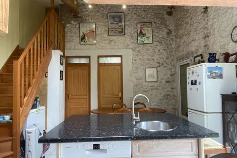 Landsbyhus i Sainte-Ramée, Charente-Maritime, Sainte-Ramée - € 120.000 | Ref: BVI70566 - foto 8
