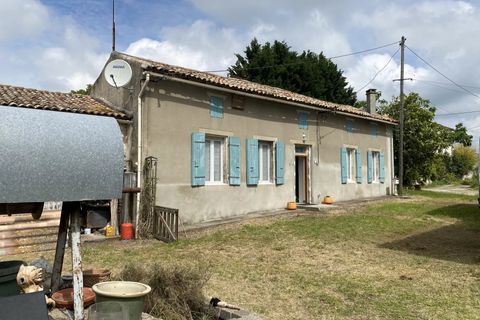 Landsbyhus i Sainte-Ramée, Charente-Maritime, Sainte-Ramée - € 120.000 | Ref: BVI70566 - foto 12