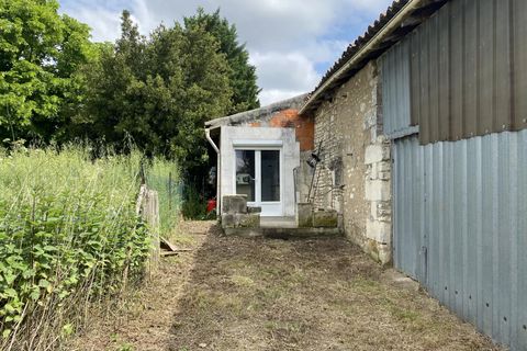 Landsbyhus i Sainte-Ramée, Charente-Maritime, Sainte-Ramée - € 120.000 | Ref: BVI70566 - foto 13