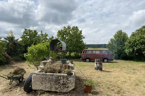 Landsbyhus i Sainte-Ramée, Charente-Maritime, Sainte-Ramée - € 120.000 | Ref: BVI70566 - foto 14