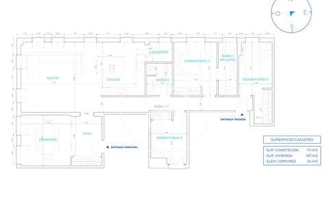 Leilighet i Madrid, Madrid, Madrid - € 1 575 000 | Ref: VM2512027 - foto 47