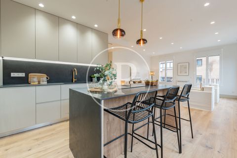 Leilighet i Madrid, Madrid, Madrid - € 1 575 000 | Ref: VM2512027 - foto 23