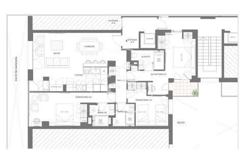 Lejlighed i Madrid, Madrid, Madrid - € 1.775.000 | Ref: VM2512029 - foto 24