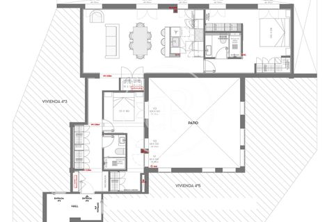 Lejlighed i Madrid, Madrid, Madrid - € 1.429.000 | Ref: VM2512030 - foto 28