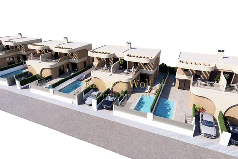 Villa i Daya Nueva, Alicante, Daya Nueva - € 399.900 | Ref: JSON22 - foto 8