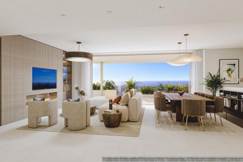 Dupleks i Benahavis, Malaga, Benahavis - € 2 100 000 | Ref: ANLQ019IG3 - foto 6