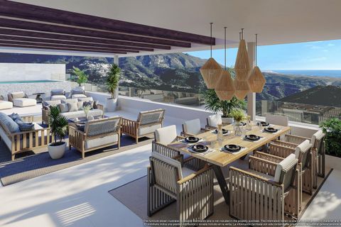 Dupleks i Benahavis, Malaga, Benahavis - € 2 100 000 | Ref: ANLQ019IG3 - foto 8