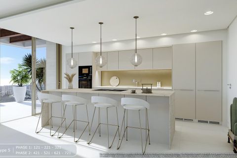 Dupleks i Benahavis, Malaga, Benahavis - € 2 100 000 | Ref: ANLQ019IG3 - foto 13