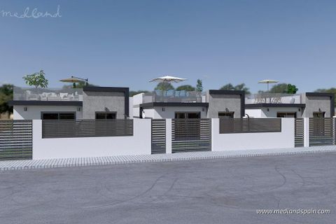 Villa i Torre Pacheco, Murcia, Torre Pacheco - € 314.900 | Ref: N-7171095 - foto 7