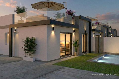 Villa i Torre Pacheco, Murcia, Torre Pacheco - € 314.900 | Ref: N-7171095 - foto 8