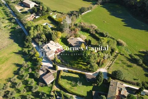 Landejendom i Forallac, Gerona, Forallac - € 2.300.000 | Ref: V-CB-79 - foto 1