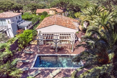 Villa i Saint-Tropez, Var, Saint-Tropez - € 3.680.000 | Ref: HH-16009574 - foto 2