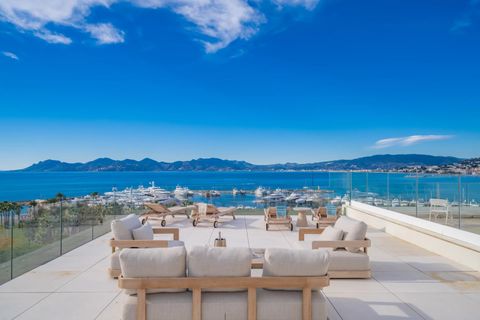 Lejlighed i Cannes, Alpes-Maritimes, Cannes - € 7.330.000 | Ref: HH-16009534 - foto 1
