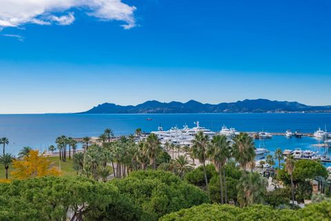 Lejlighed i Cannes, Alpes-Maritimes, Cannes - € 7.330.000 | Ref: HH-16009534 - foto 19
