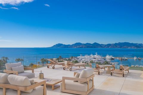 Lejlighed i Cannes, Alpes-Maritimes, Cannes - € 7.330.000 | Ref: HH-16009534 - foto 22