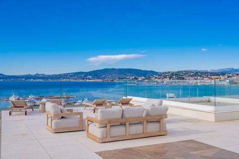 Lejlighed i Cannes, Alpes-Maritimes, Cannes - € 7.330.000 | Ref: HH-16009534 - foto 23