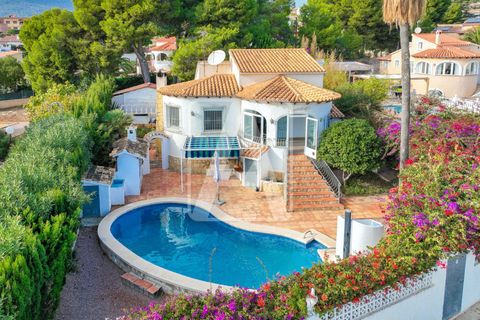 Villa i Calpe, Alicante, Calpe - € 429.000 | Ref: VCA0781 - foto 1