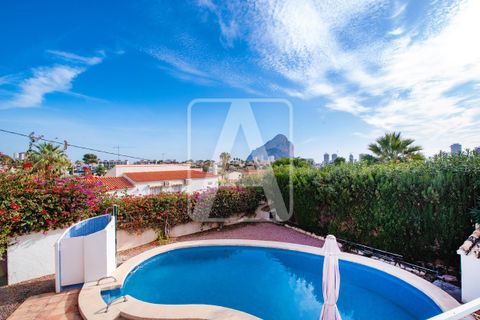 Villa i Calpe, Alicante, Calpe - € 429.000 | Ref: VCA0781 - foto 2