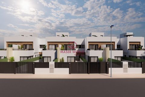 Rækkehus i Santiago De La Ribera, Murcia - foto 3
