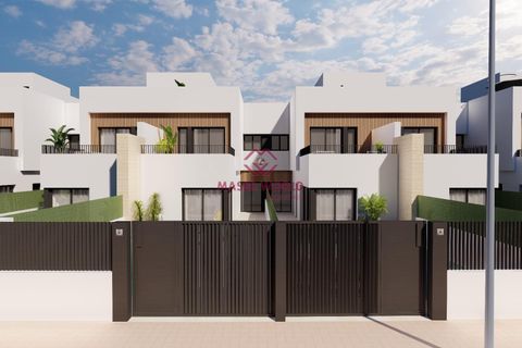 Rækkehus i Santiago De La Ribera, Murcia - foto 4