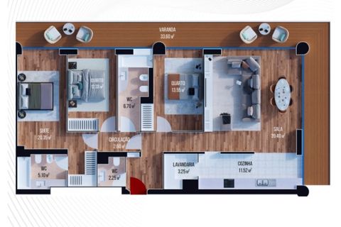 Lejlighed i Se, Madeira, Se - € 850.000 | Ref: F302 - foto 38