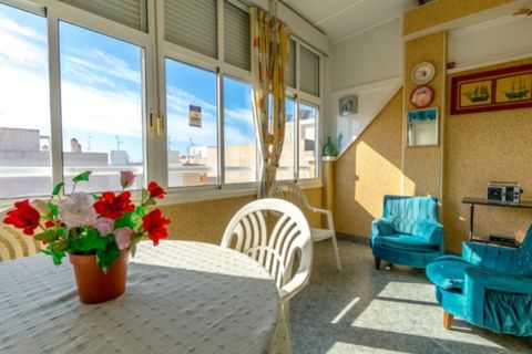 Penthouse i Torrevieja, Alicante, Torrevieja - € 229.000 | Ref: 750757 - foto 1