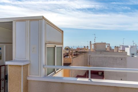 Penthouse i Torrevieja, Alicante, Torrevieja - € 229.000 | Ref: 750757 - foto 17
