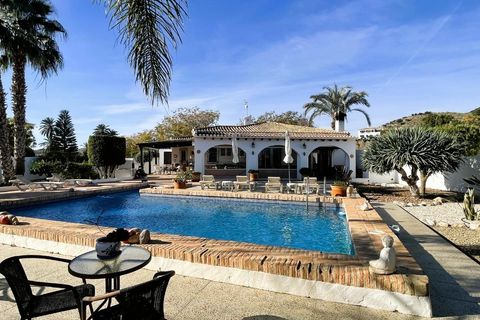 Villa i La Muleria, Almeria - foto 1