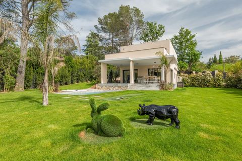 Villa i Valbonne, Alpes-Maritimes, Valbonne - € 2.100.000 | Ref: HH-15791945 - foto 6