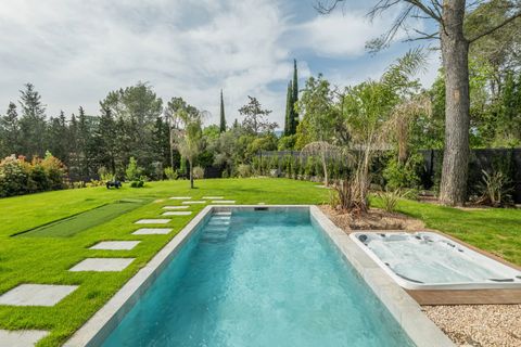 Villa i Valbonne, Alpes-Maritimes, Valbonne - € 2.100.000 | Ref: HH-15791945 - foto 10
