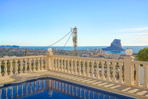 Villa a Calpe, Alicante, Calpe - € 690.000 | Ref: BG389097X - foto 10