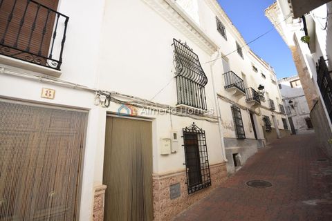 Byhus i Albanchez, Almeria, Albanchez - € 50.000 | Ref: AH-14530 - foto 1