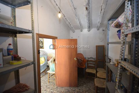 Byhus i Albanchez, Almeria, Albanchez - € 50.000 | Ref: AH-14530 - foto 21