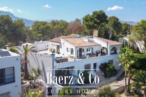 Villa i La Nucia, Alicante, La Nucia - € 757.000 | Ref: 47141 - foto 1