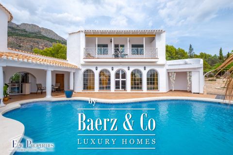 Villa i Altea, Alicante, Altea - € 1 600 000 | Ref: 47130 - foto 3