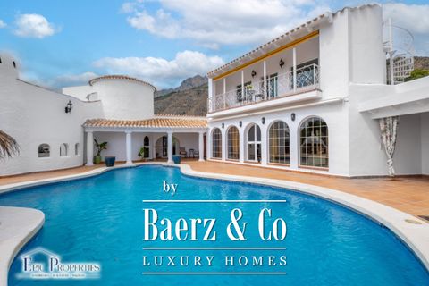 Villa i Altea, Alicante, Altea - € 1 600 000 | Ref: 47130 - foto 4