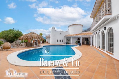 Villa i Altea, Alicante, Altea - € 1 600 000 | Ref: 47130 - foto 5