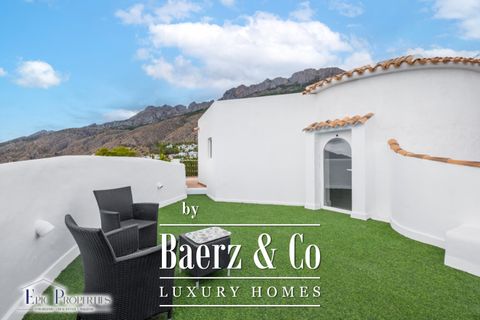 Villa i Altea, Alicante, Altea - € 1 600 000 | Ref: 47130 - foto 33