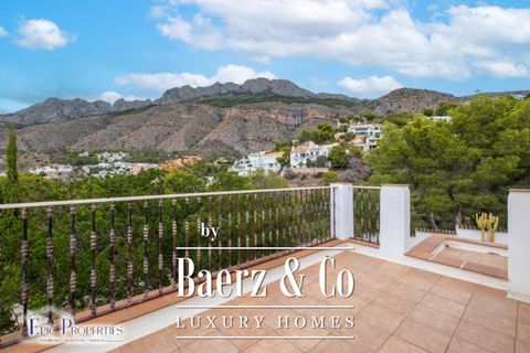 Villa i Altea, Alicante, Altea - € 1 600 000 | Ref: 47130 - foto 34